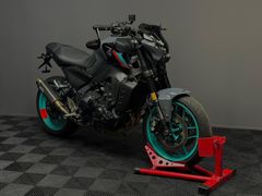 YAMAHA MT 09 ABS