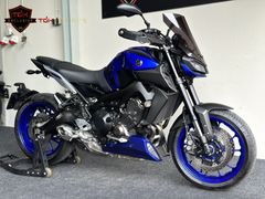 YAMAHA MT 09 ABS