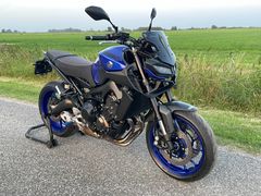 YAMAHA MT 09 ABS