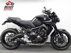 YAMAHA MT 09 ABS