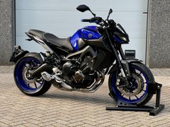 YAMAHA MT 09 ABS