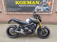 YAMAHA MT 09 ABS