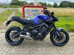 YAMAHA MT 09 ABS