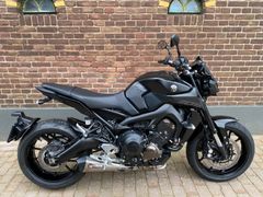 YAMAHA MT 09 ABS