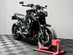 YAMAHA MT 09 ABS