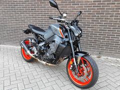 YAMAHA MT 09 ABS