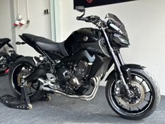 YAMAHA MT 09 ABS