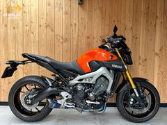 YAMAHA MT 09 ABS