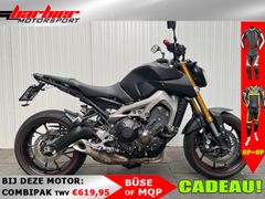 YAMAHA MT 09 ABS