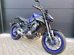 YAMAHA MT 09 ABS