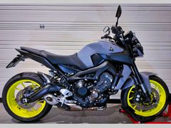 YAMAHA MT 09 ABS