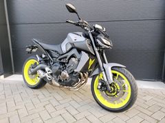 YAMAHA MT 09 ABS