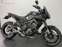 YAMAHA MT 09 ABS