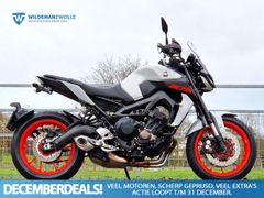 YAMAHA MT 09 ABS