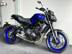 YAMAHA MT 09 ABS