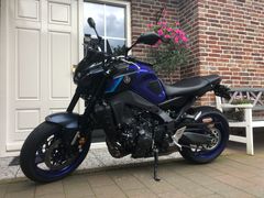 YAMAHA MT 09 ABS