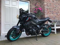 YAMAHA MT 09 ABS