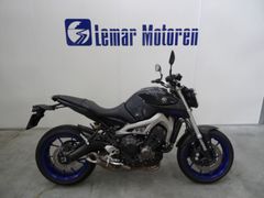 YAMAHA MT 09 ABS