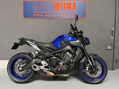 YAMAHA MT 09 ABS