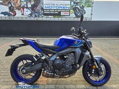 YAMAHA MT 09 ABS