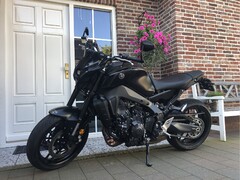 YAMAHA MT 09 ABS