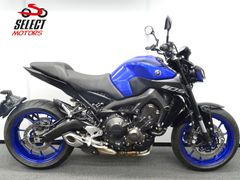 YAMAHA MT 09 ABS