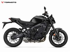 YAMAHA MT 09 ABS