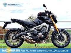 YAMAHA MT 09 ABS