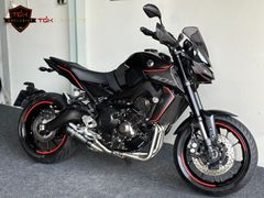 YAMAHA MT 09 ABS