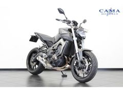 YAMAHA MT 09 ABS