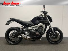 YAMAHA MT 09 ABS