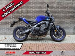 YAMAHA MT 09 ABS