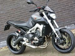 YAMAHA MT 09 ABS