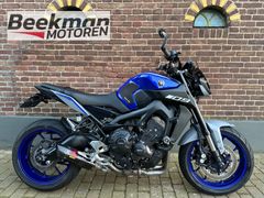 YAMAHA MT 09 ABS