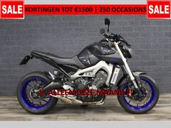 YAMAHA MT 09 ABS