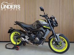 YAMAHA MT 09 ABS