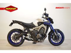 YAMAHA MT 09 ABS