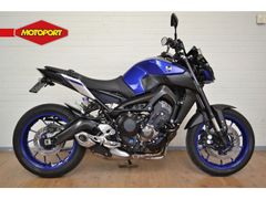 YAMAHA MT 09 ABS