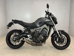 YAMAHA MT 09 ABS