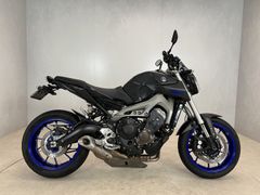 YAMAHA MT 09 ABS