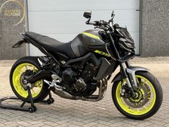 YAMAHA MT 09 ABS