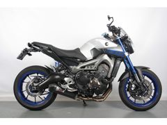 YAMAHA MT 09 ABS