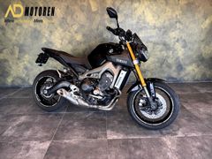 YAMAHA MT 09 ABS