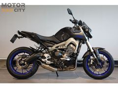 YAMAHA MT 09 ABS