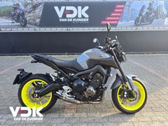 YAMAHA MT 09 ABS