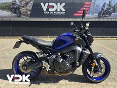 YAMAHA MT 09 ABS
