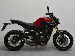 YAMAHA MT 09 ABS