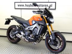 YAMAHA MT 09 ABS