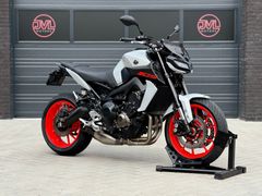YAMAHA MT 09 ABS