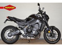 YAMAHA MT 09 ABS